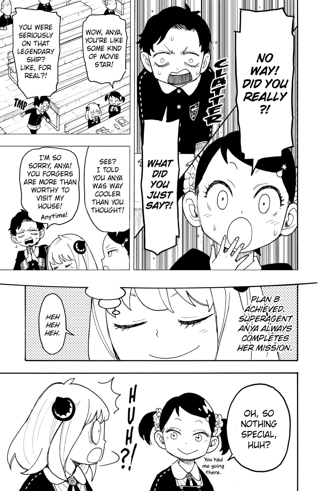 Spy x Family Chapter 57 - Page 3