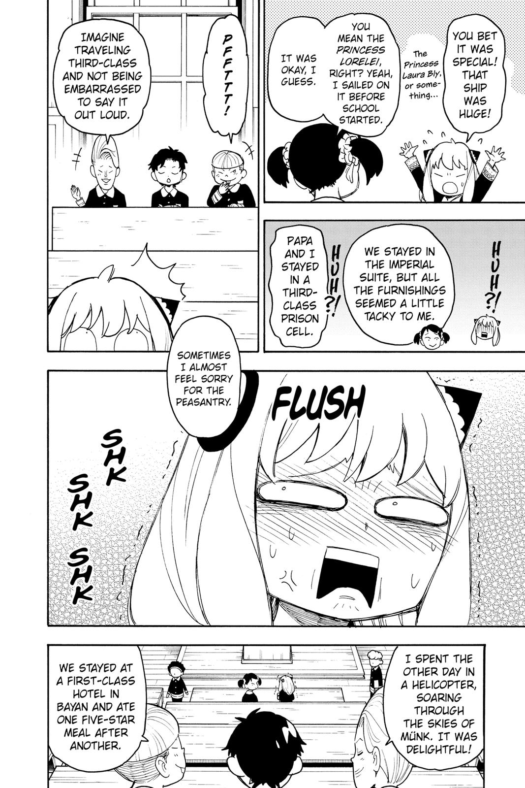Spy x Family Chapter 57 - Page 4