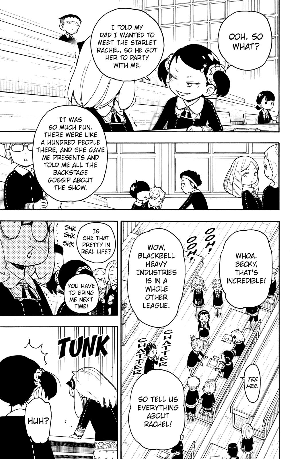 Spy x Family Chapter 57 - Page 5