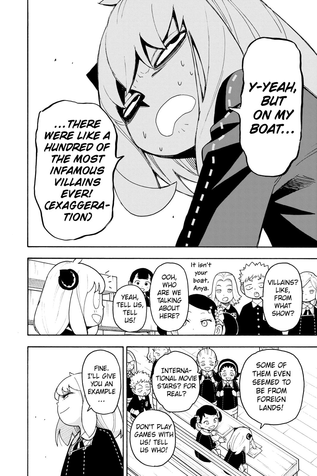 Spy x Family Chapter 57 - Page 6