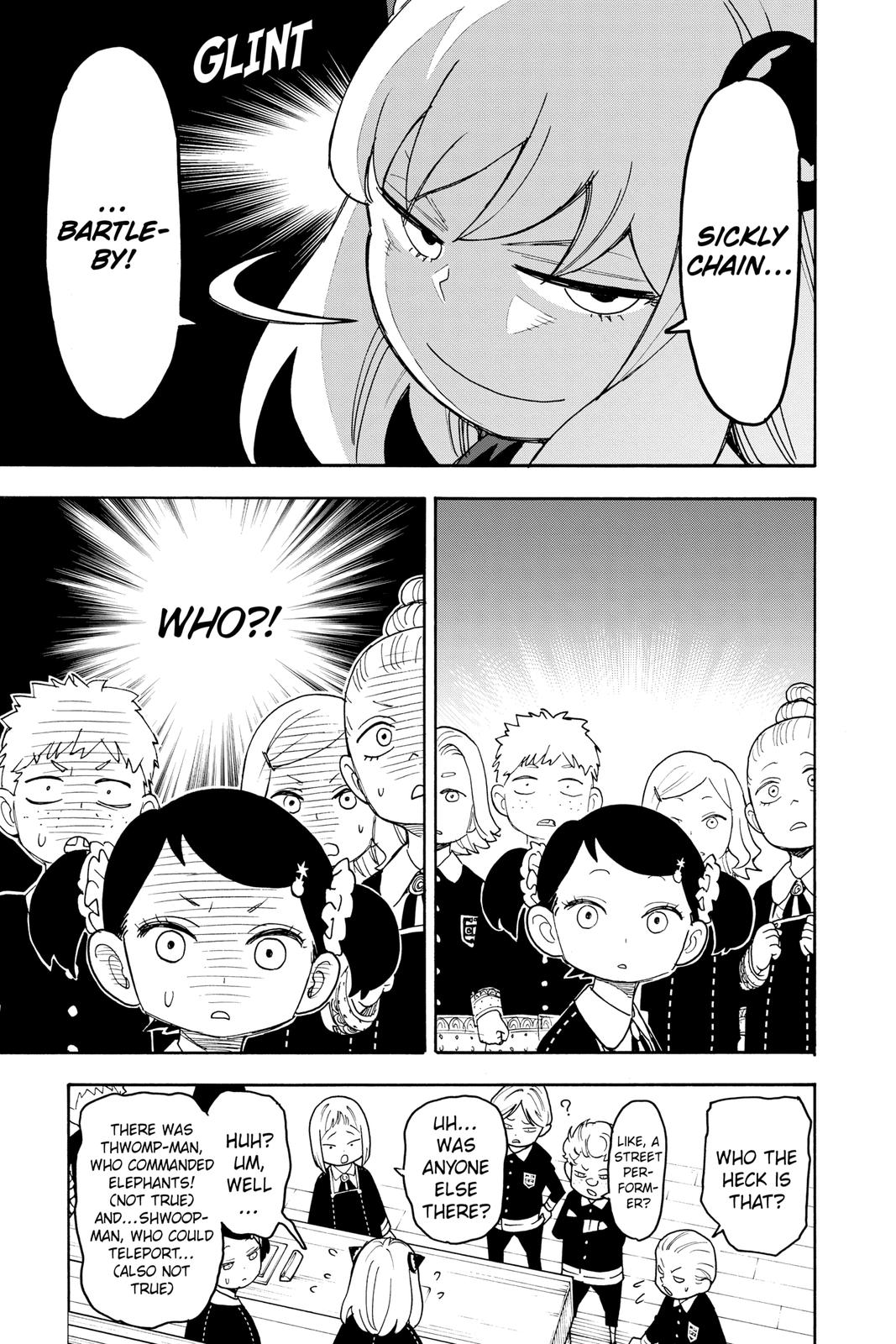 Spy x Family Chapter 57 - Page 7