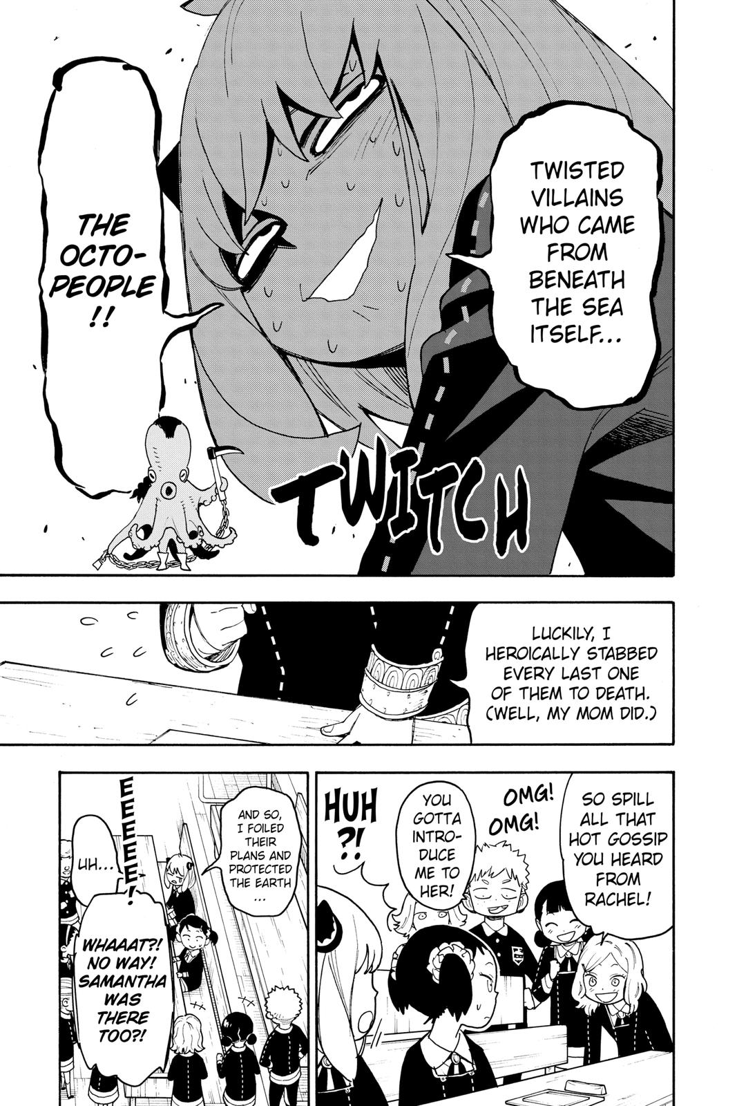 Spy x Family Chapter 57 - Page 9