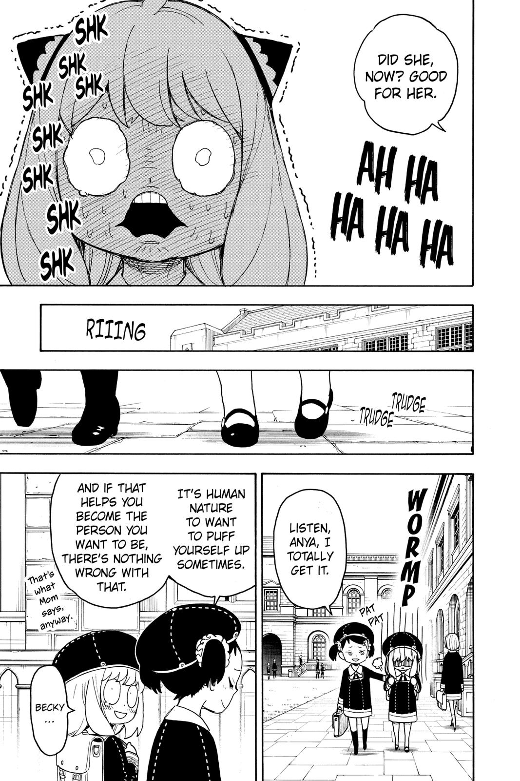 Spy x Family Chapter 57 - Page 11