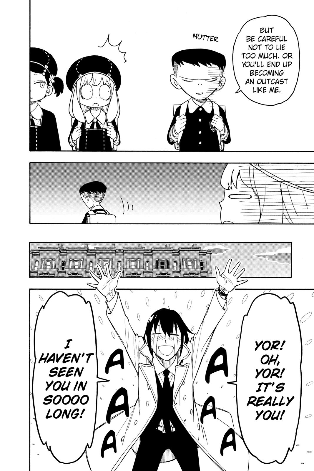 Spy x Family Chapter 57 - Page 12