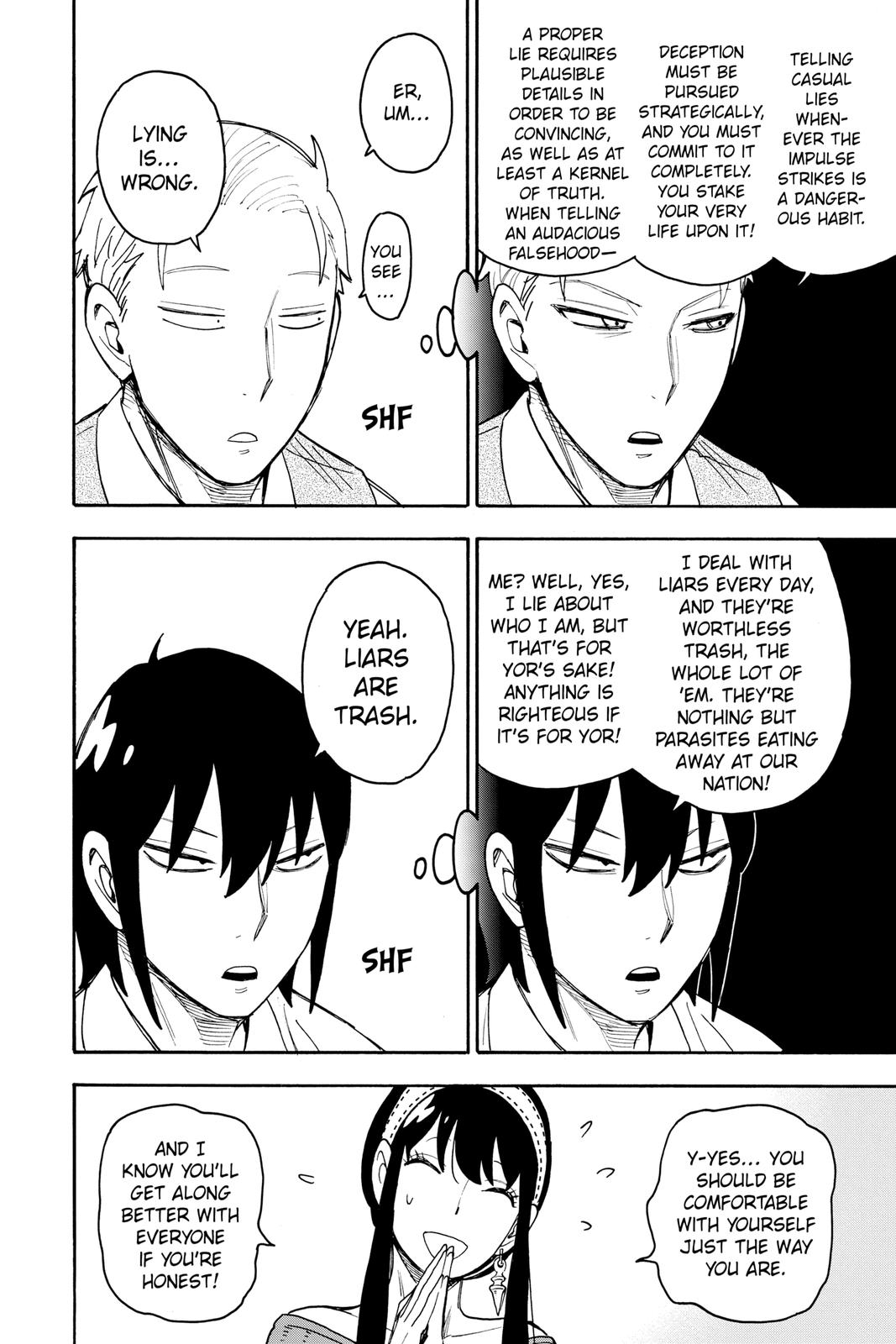Spy x Family Chapter 57 - Page 14