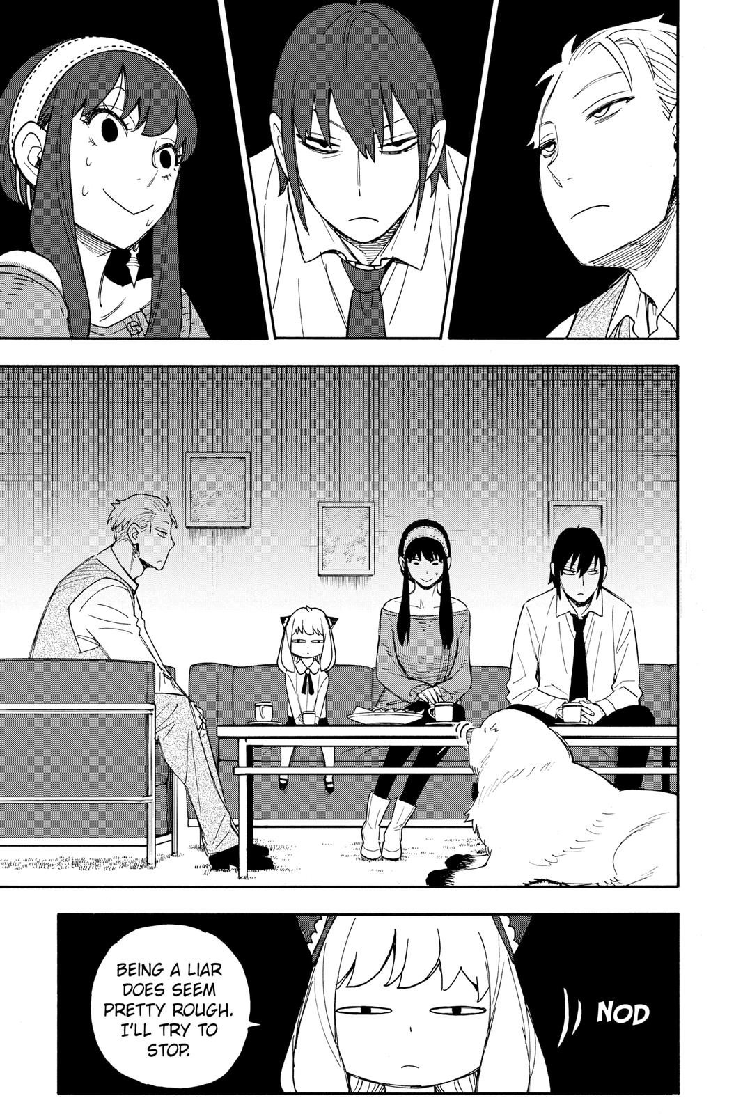 Spy x Family Chapter 57 - Page 15