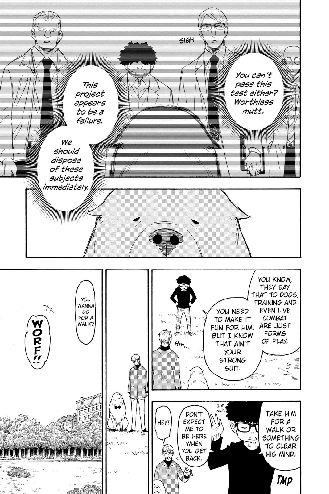 Spy x Family Chapter 58 - Page 5