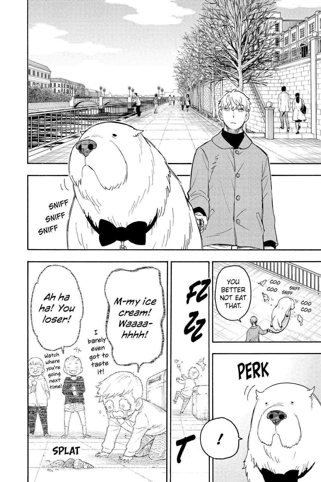Spy x Family Chapter 58 - Page 6