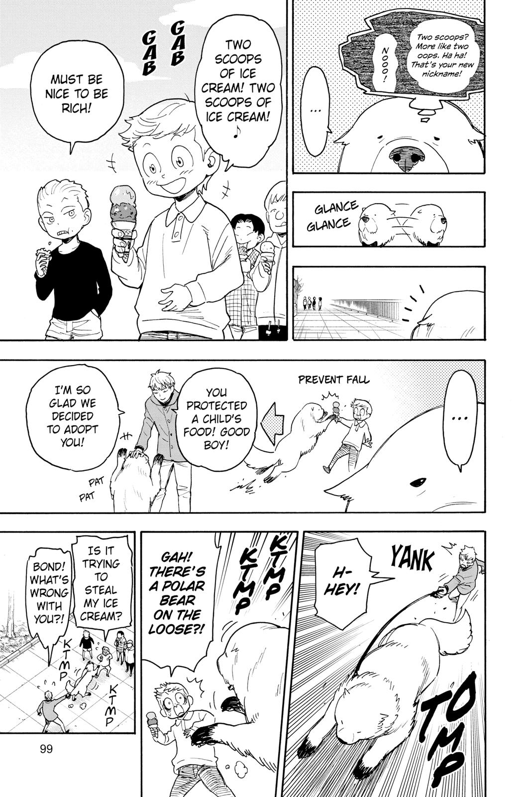 Spy x Family Chapter 58 - Page 7