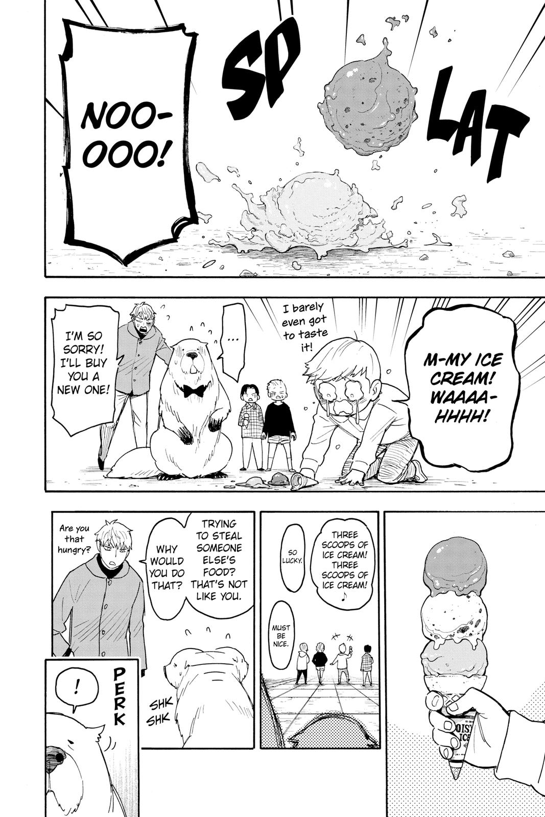 Spy x Family Chapter 58 - Page 8