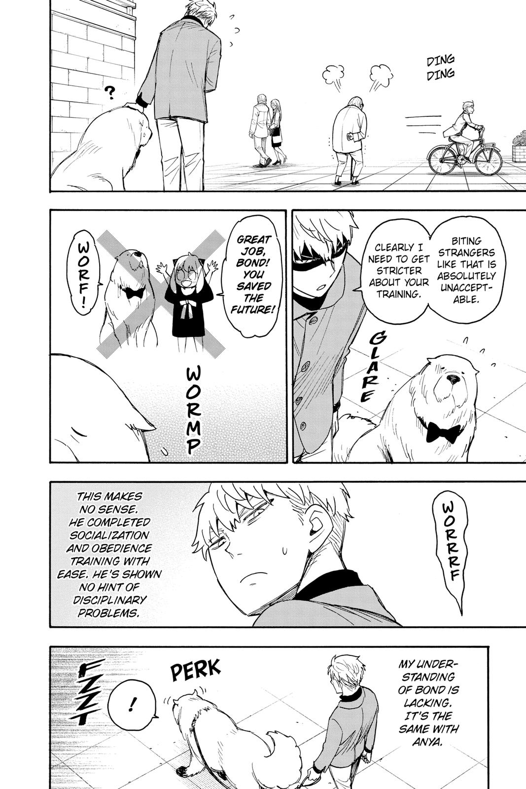 Spy x Family Chapter 58 - Page 10