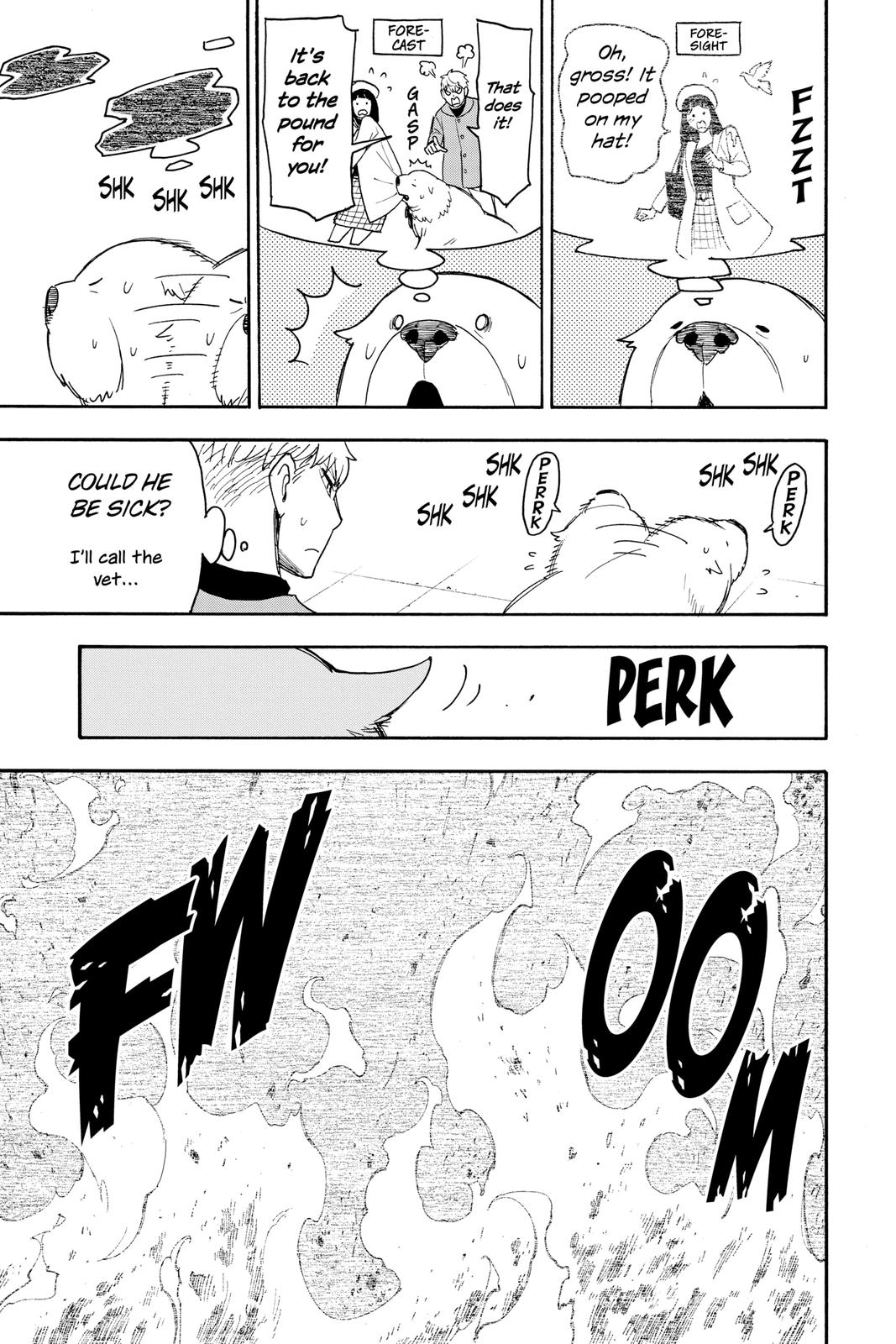 Spy x Family Chapter 58 - Page 11