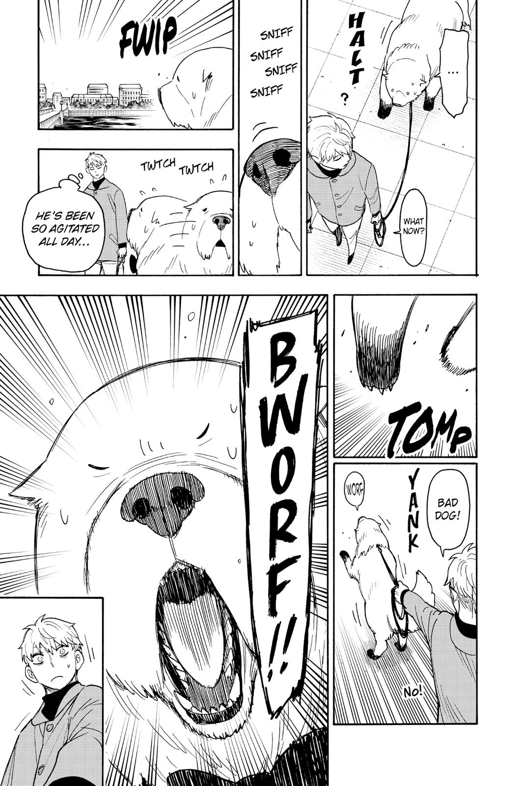 Spy x Family Chapter 58 - Page 13