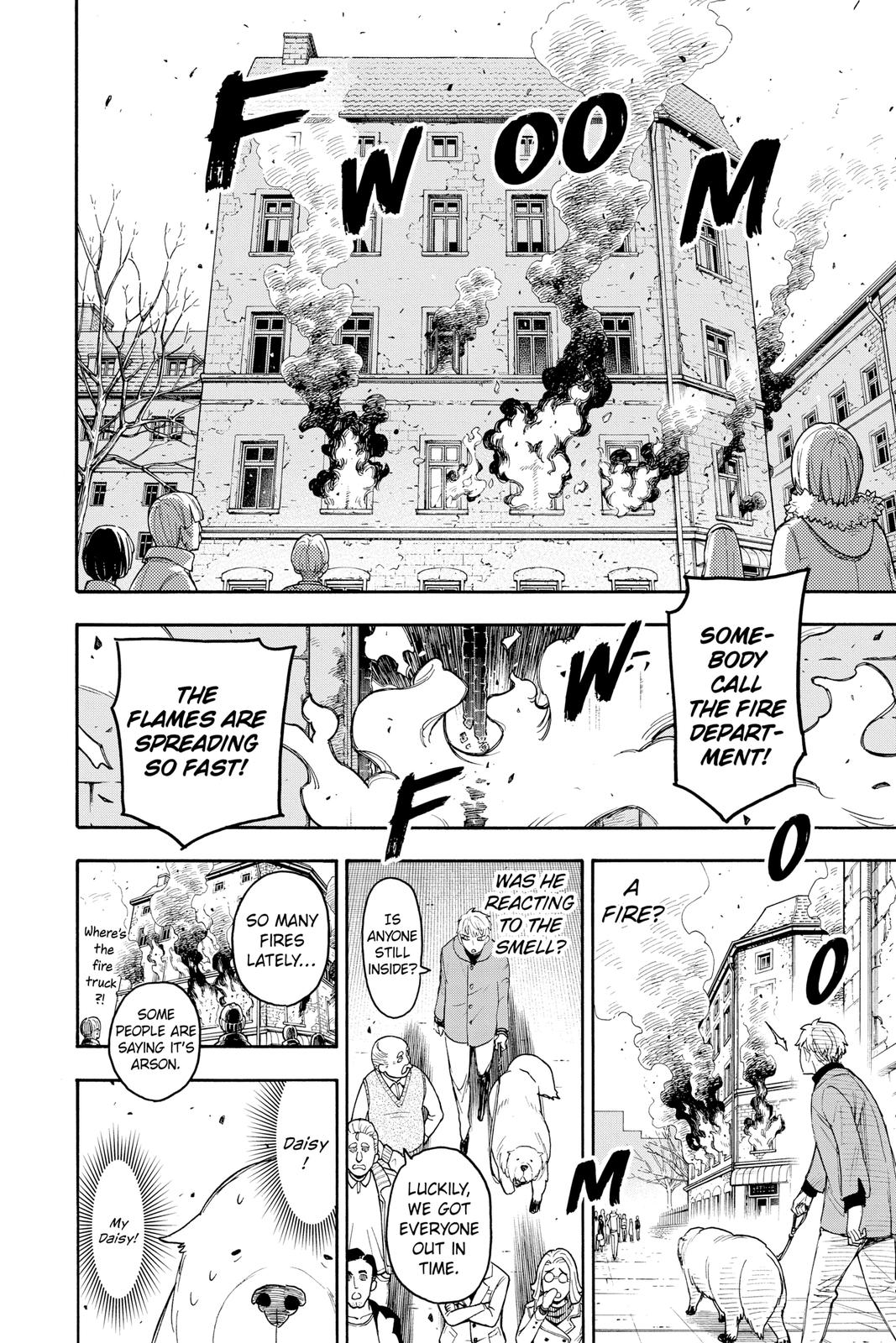 Spy x Family Chapter 58 - Page 14