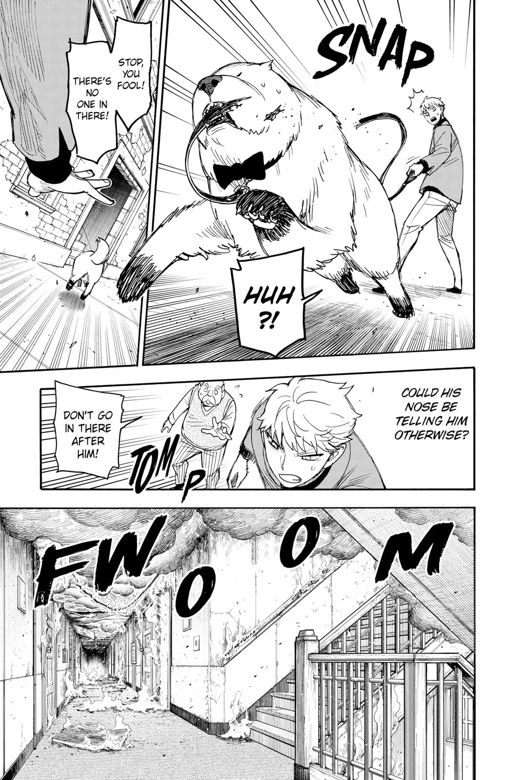 Spy x Family Chapter 58 - Page 15