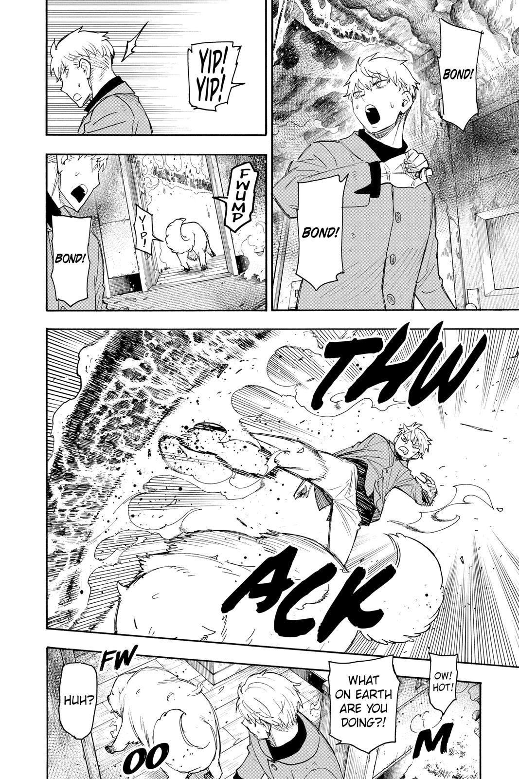 Spy x Family Chapter 58 - Page 16