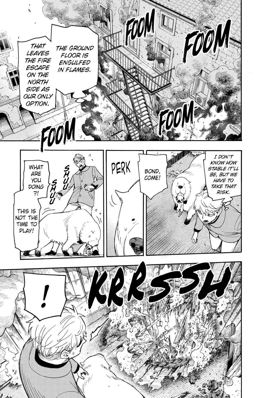 Spy x Family Chapter 58 - Page 19