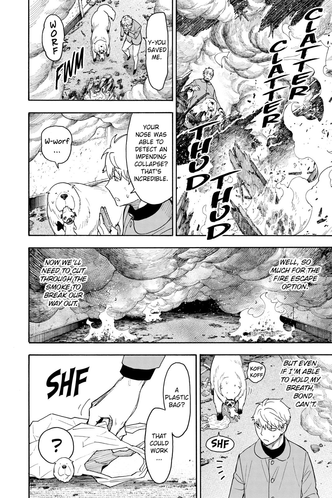 Spy x Family Chapter 58 - Page 20