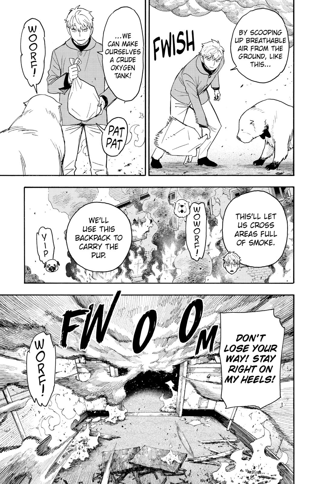 Spy x Family Chapter 58 - Page 21