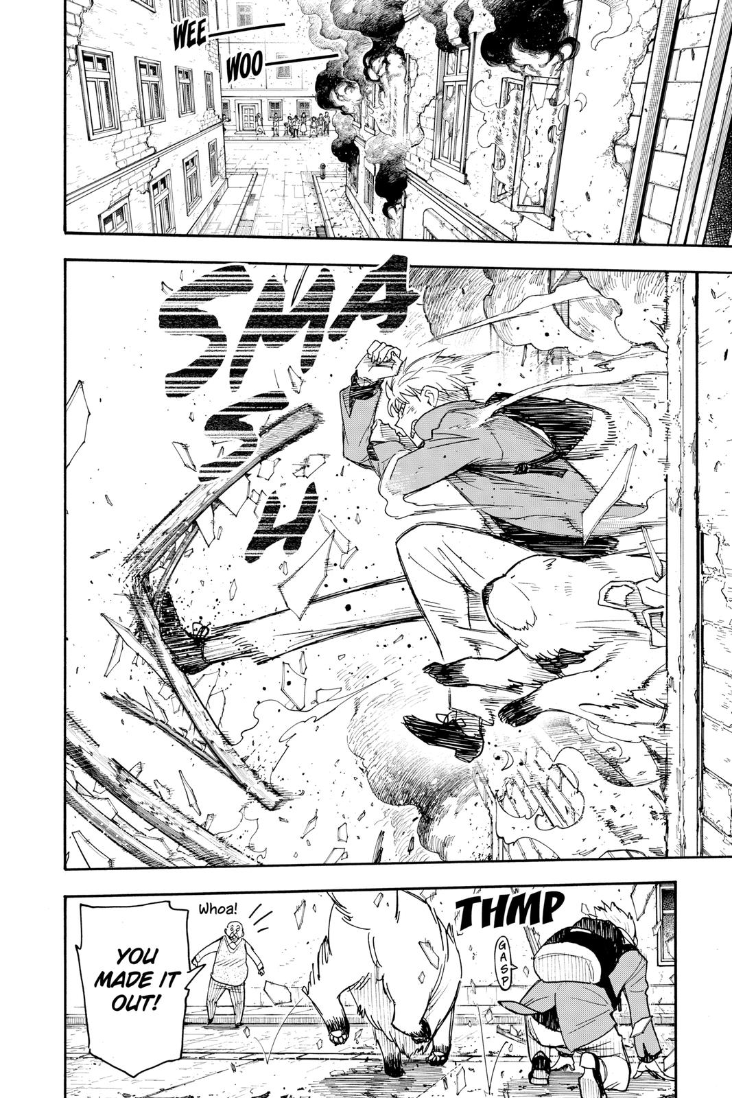 Spy x Family Chapter 58 - Page 22