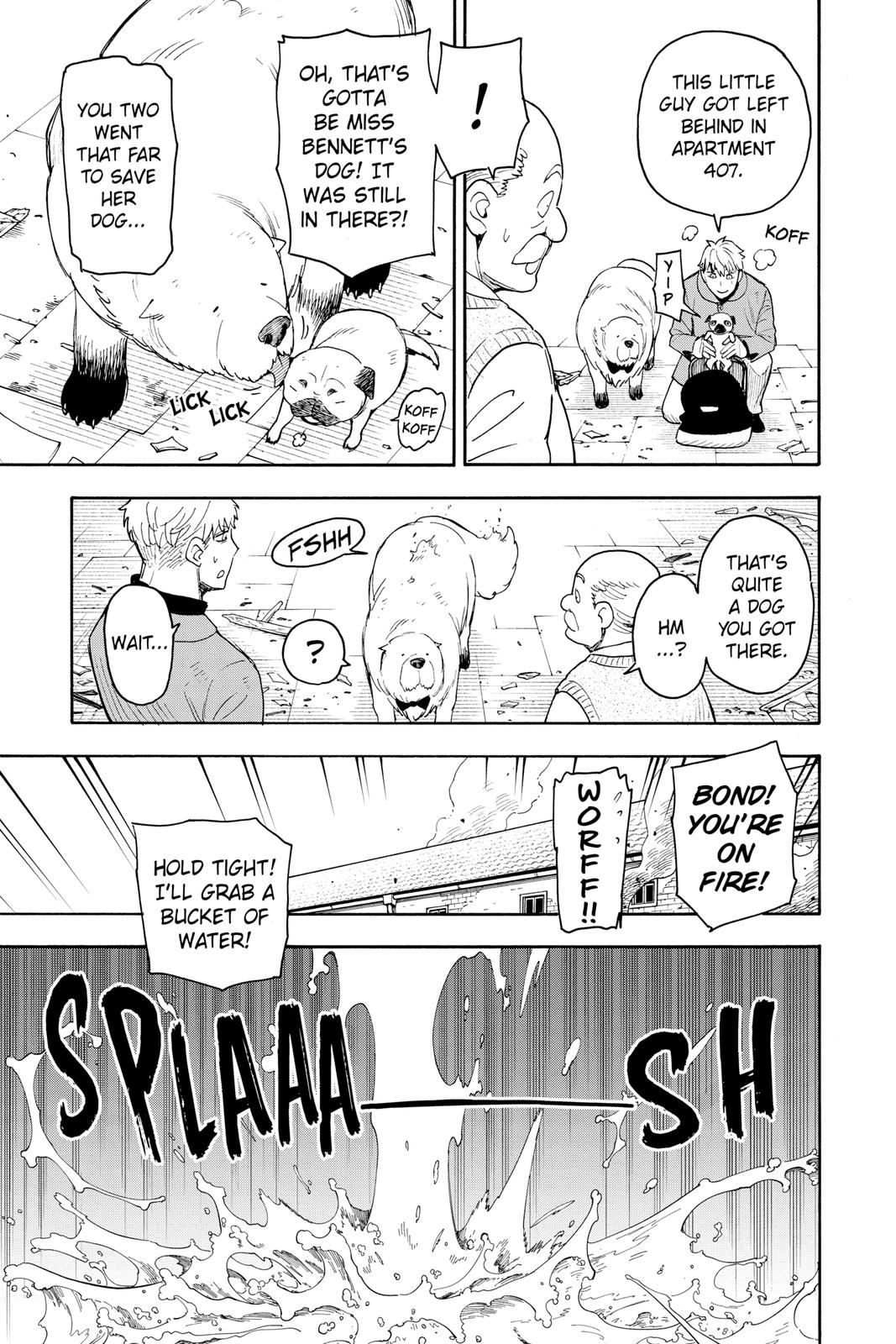 Spy x Family Chapter 58 - Page 23