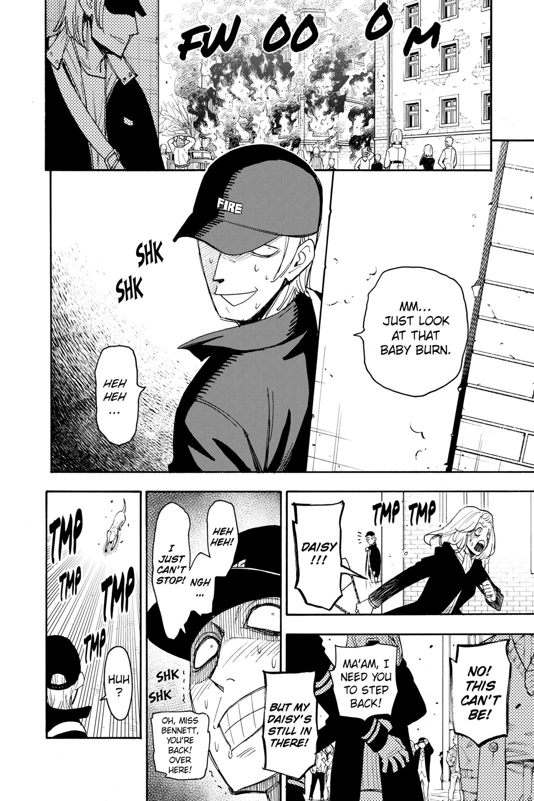 Spy x Family Chapter 58 - Page 26