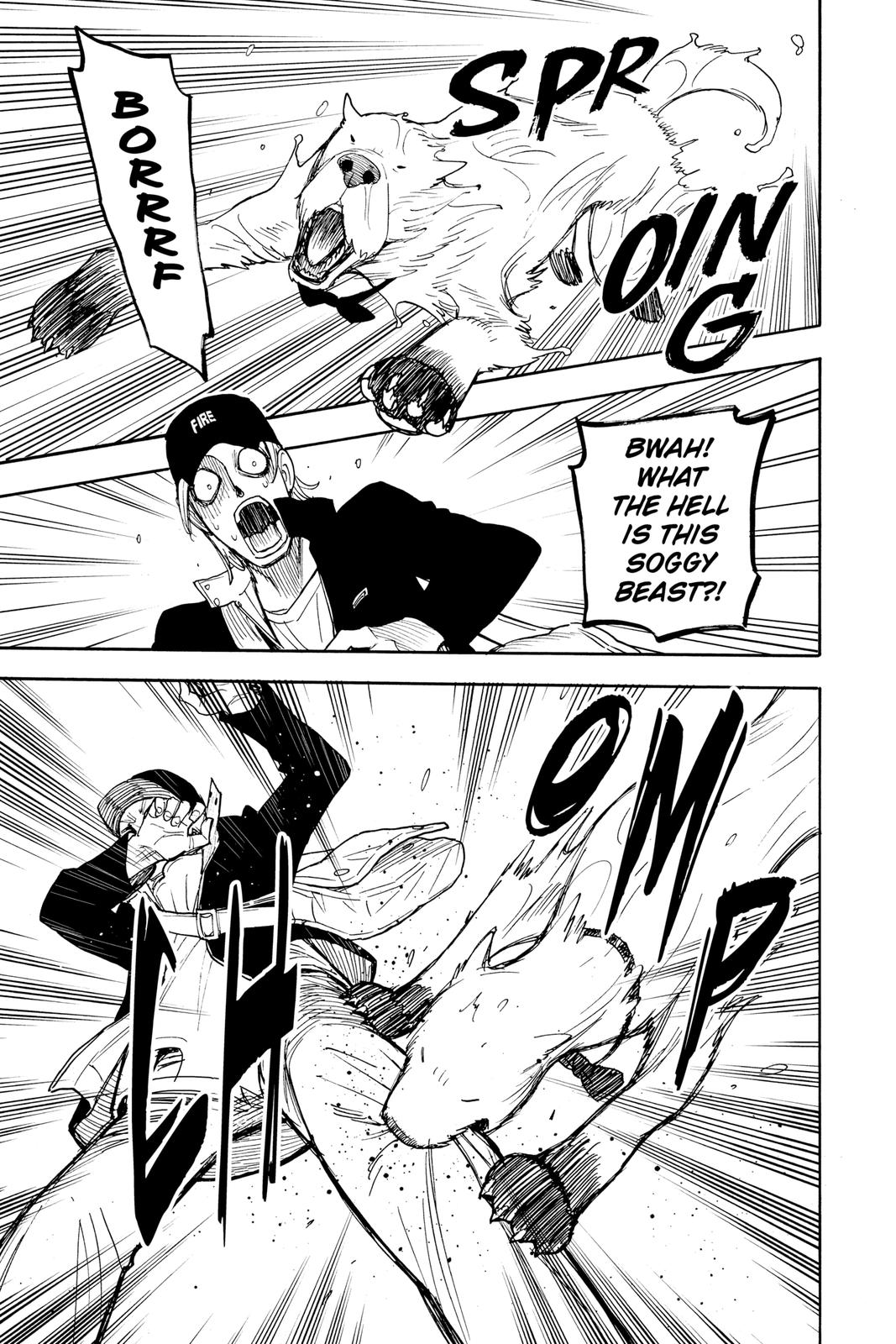 Spy x Family Chapter 58 - Page 27