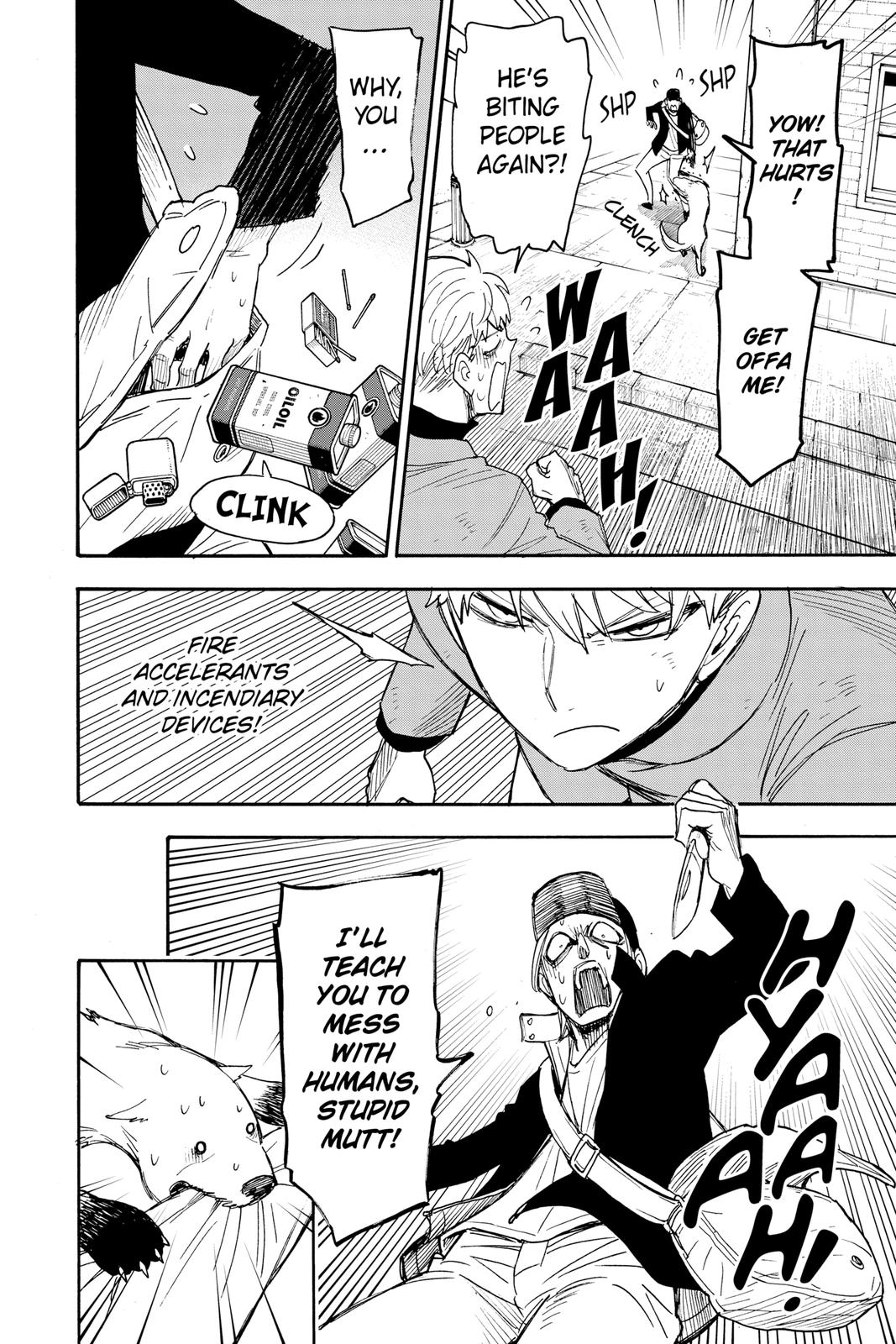 Spy x Family Chapter 58 - Page 28