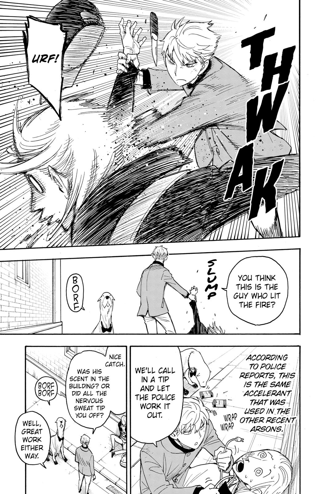 Spy x Family Chapter 58 - Page 29