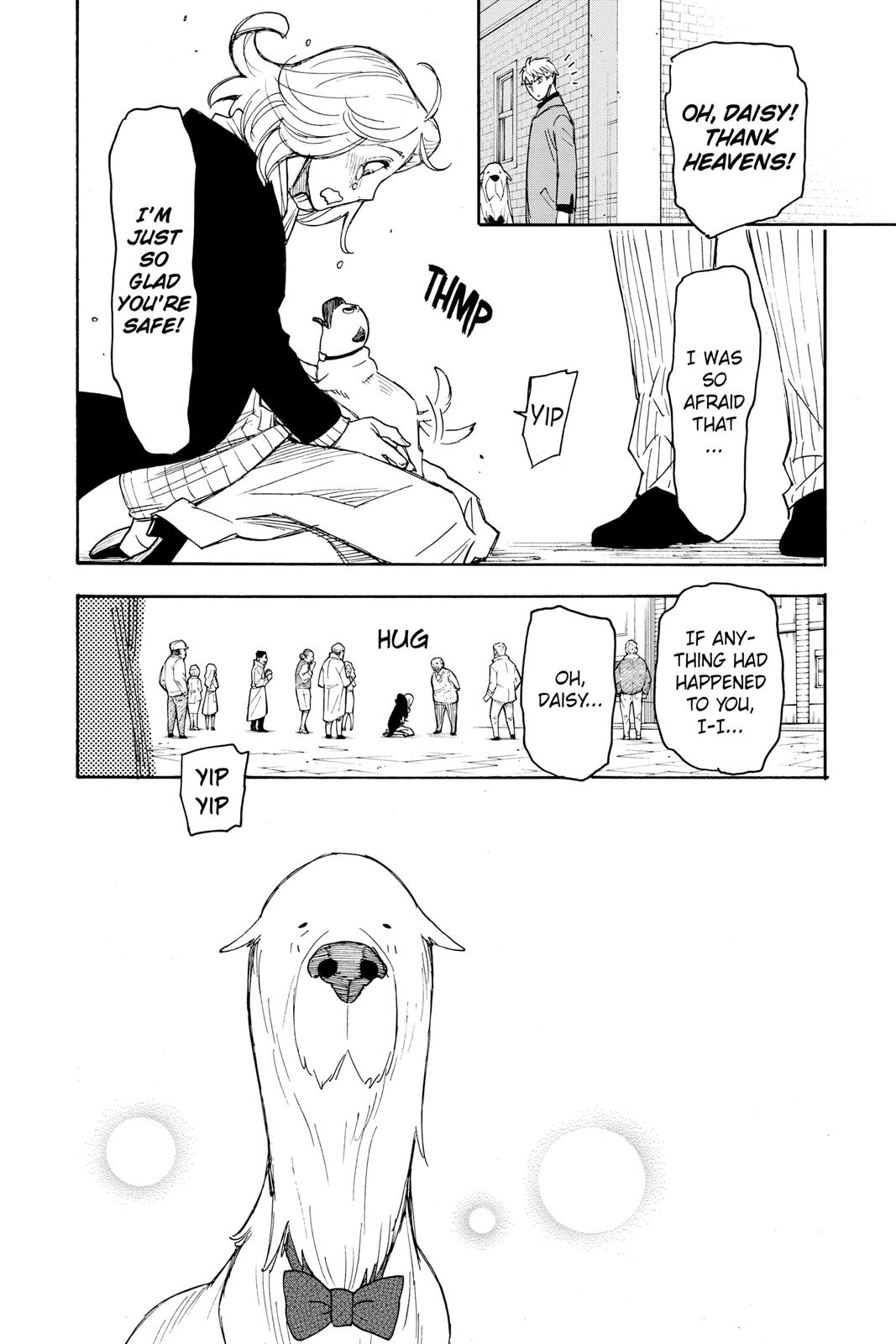 Spy x Family Chapter 58 - Page 30