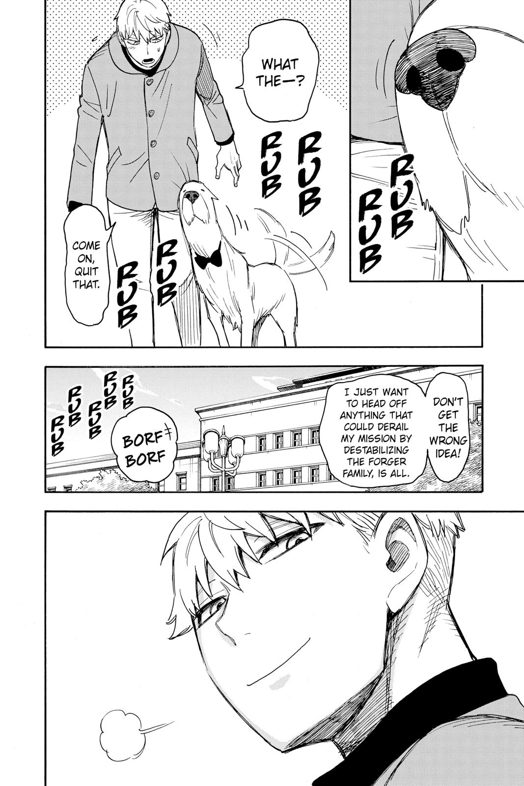 Spy x Family Chapter 58 - Page 34