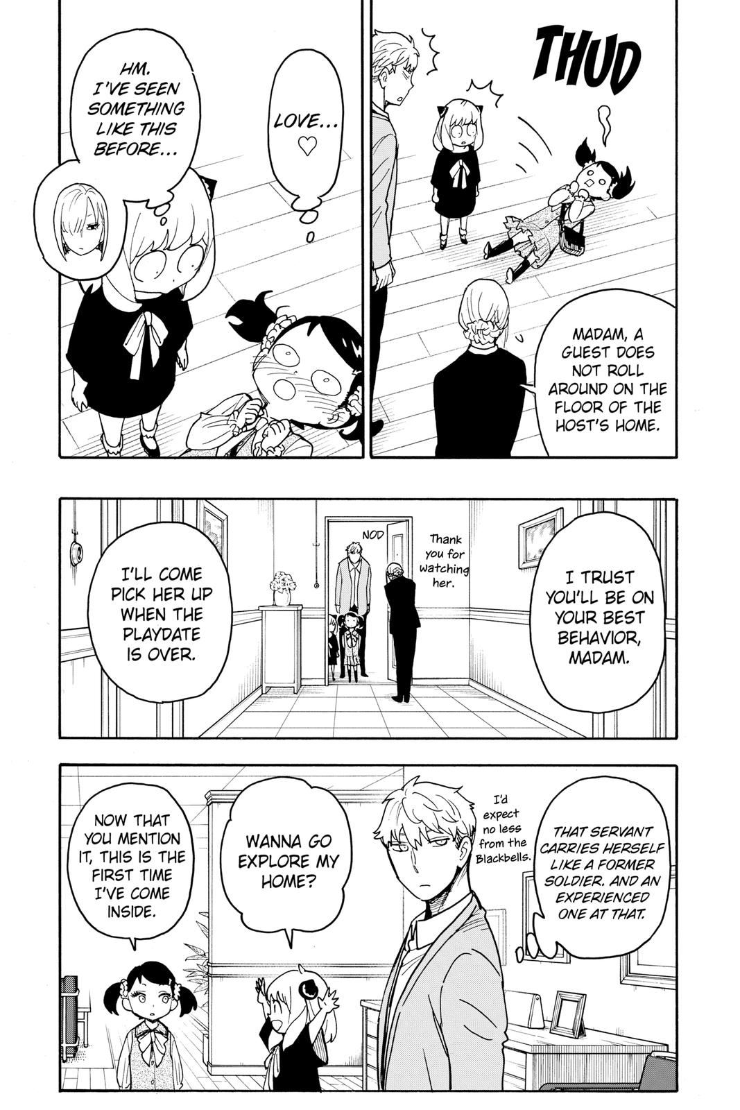 Spy x Family Chapter 59 - Page 5