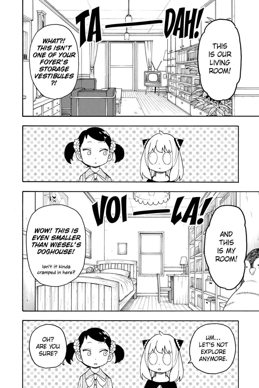 Spy x Family Chapter 59 - Page 6