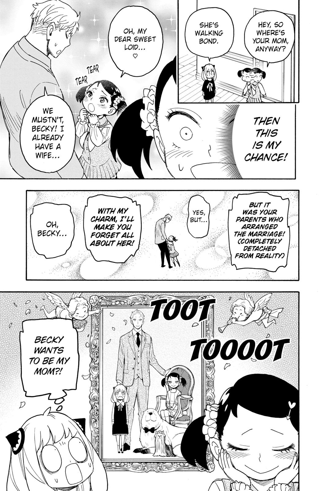 Spy x Family Chapter 59 - Page 7