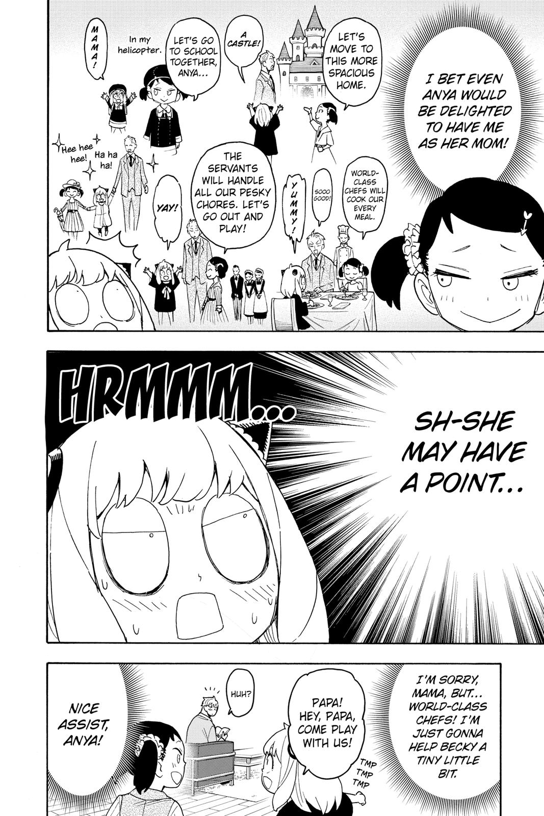Spy x Family Chapter 59 - Page 8