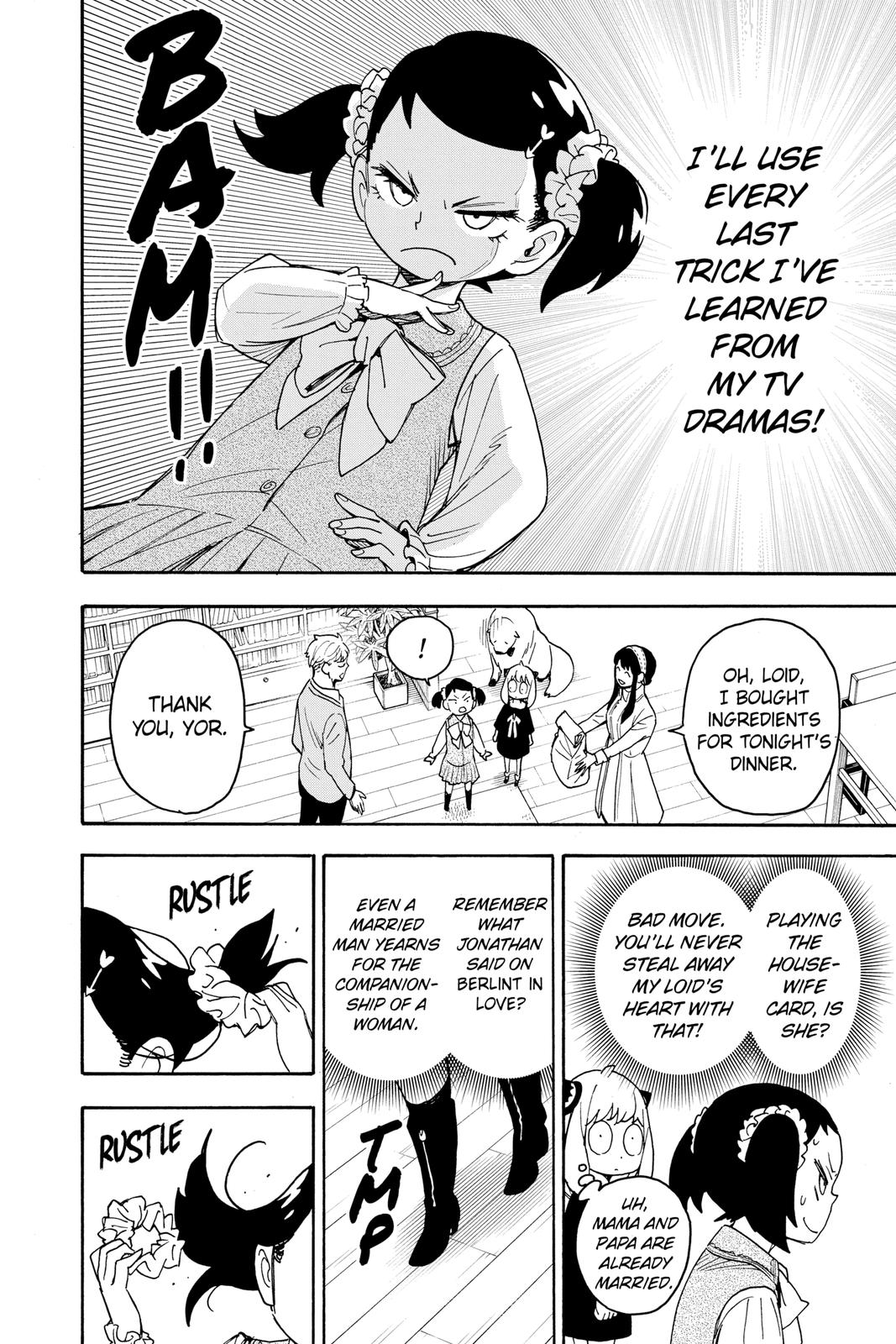 Spy x Family Chapter 59 - Page 12