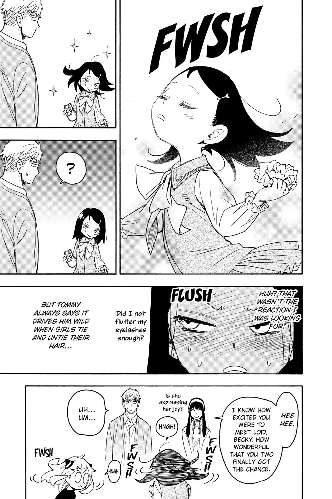 Spy x Family Chapter 59 - Page 13