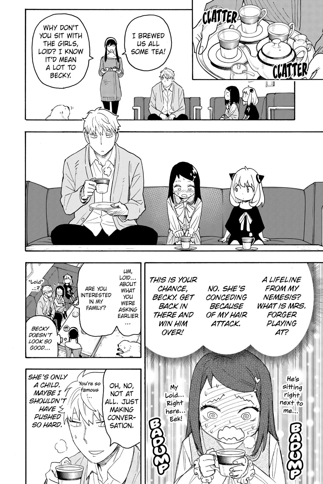 Spy x Family Chapter 59 - Page 14