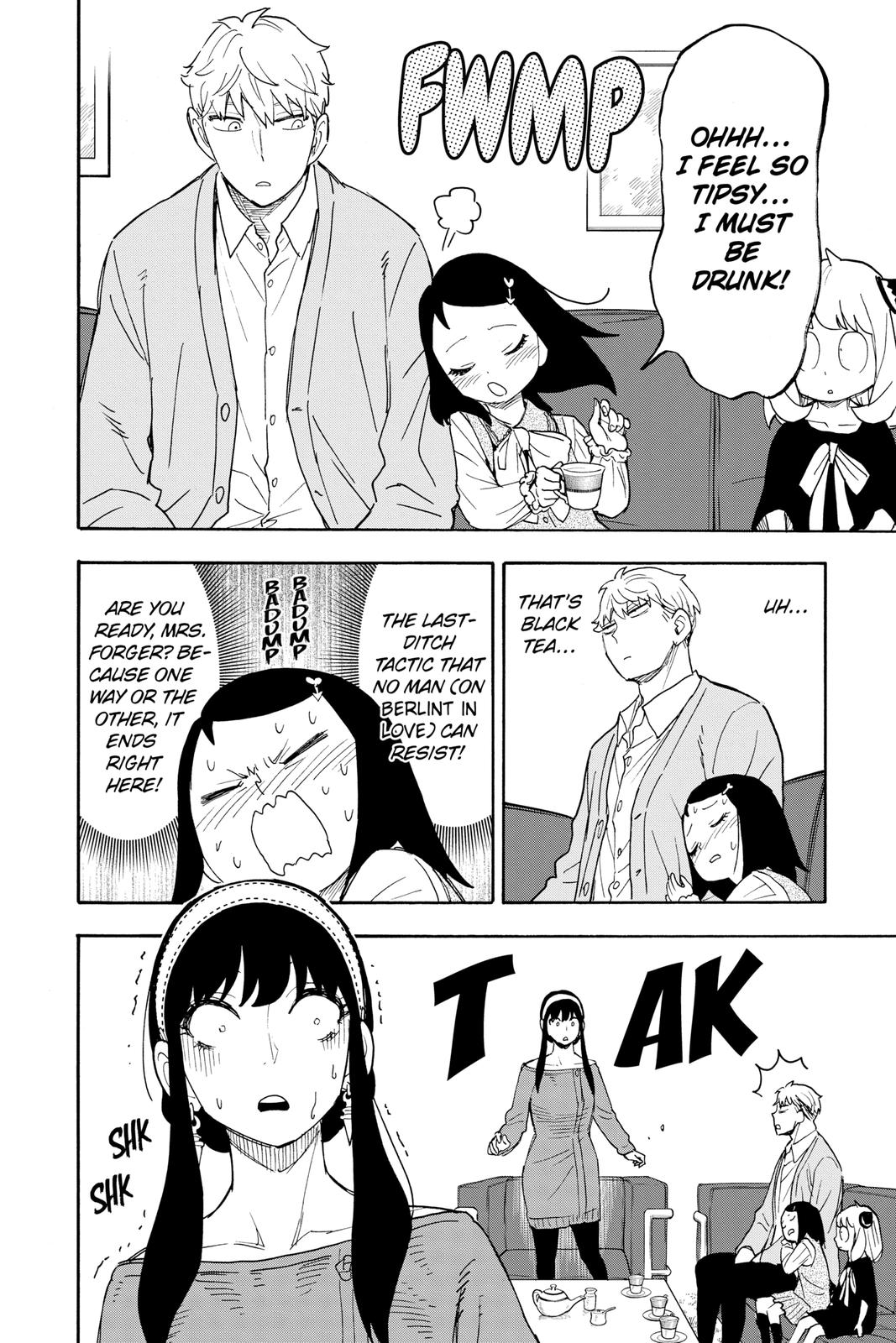 Spy x Family Chapter 59 - Page 16