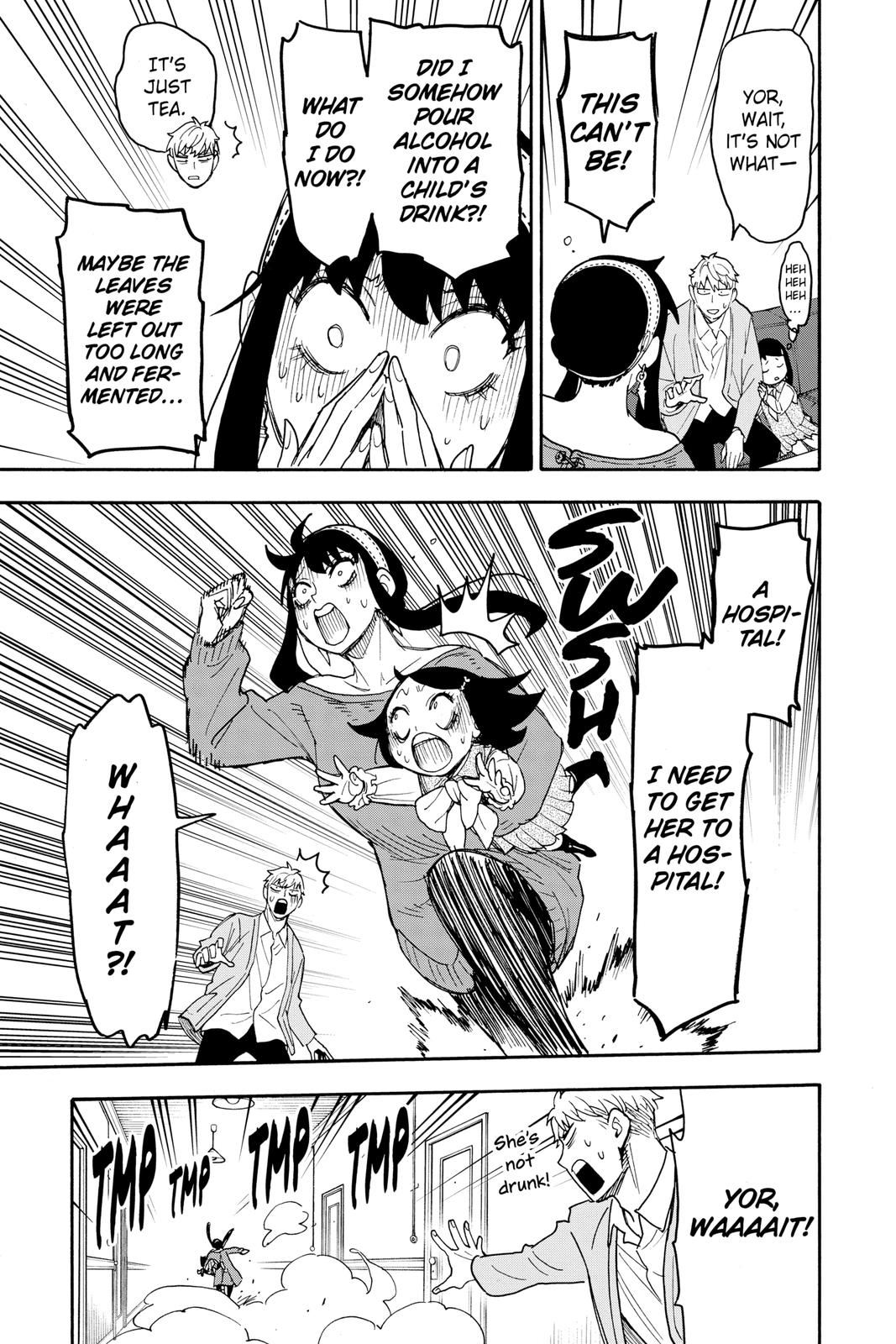 Spy x Family Chapter 59 - Page 17
