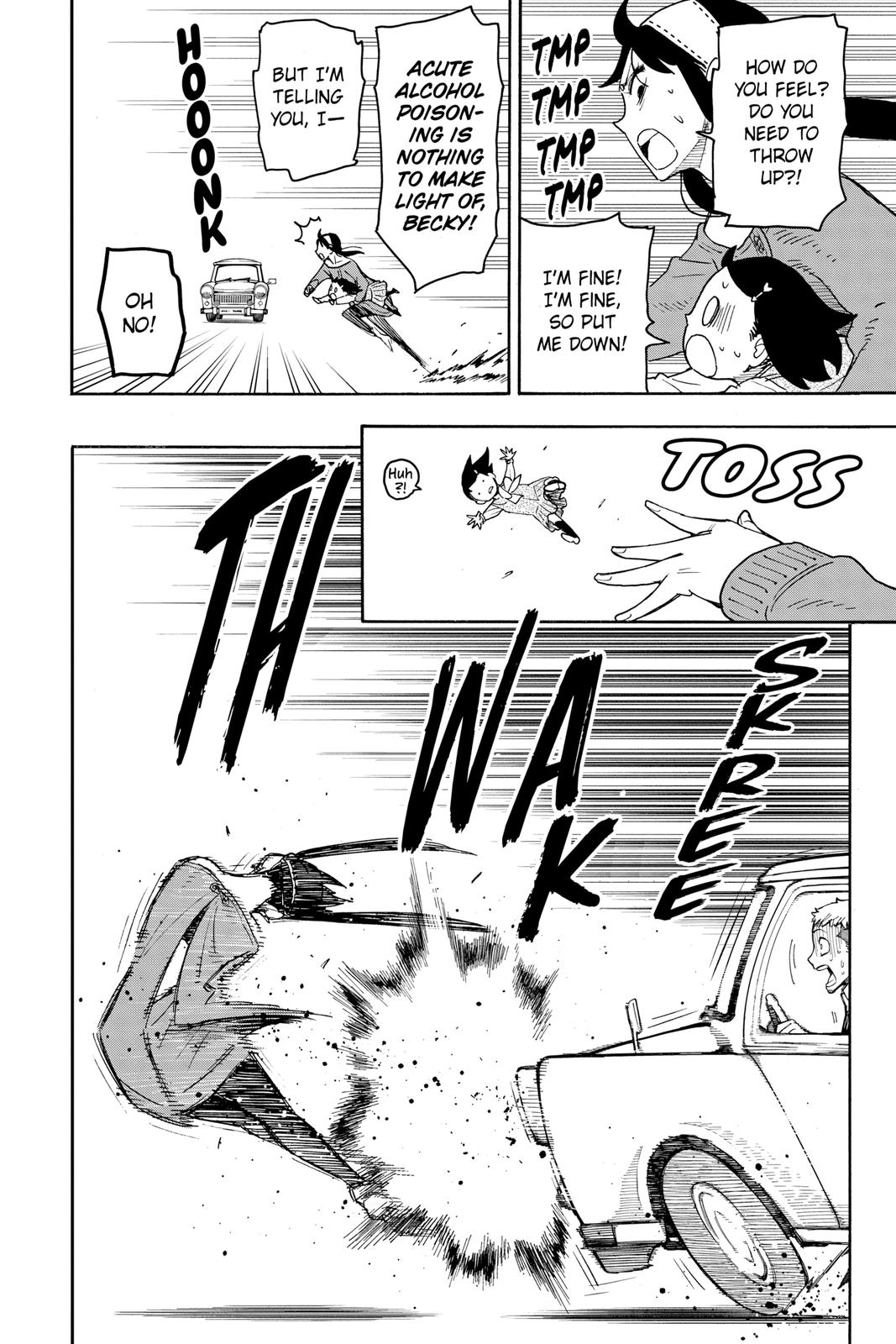 Spy x Family Chapter 59 - Page 18
