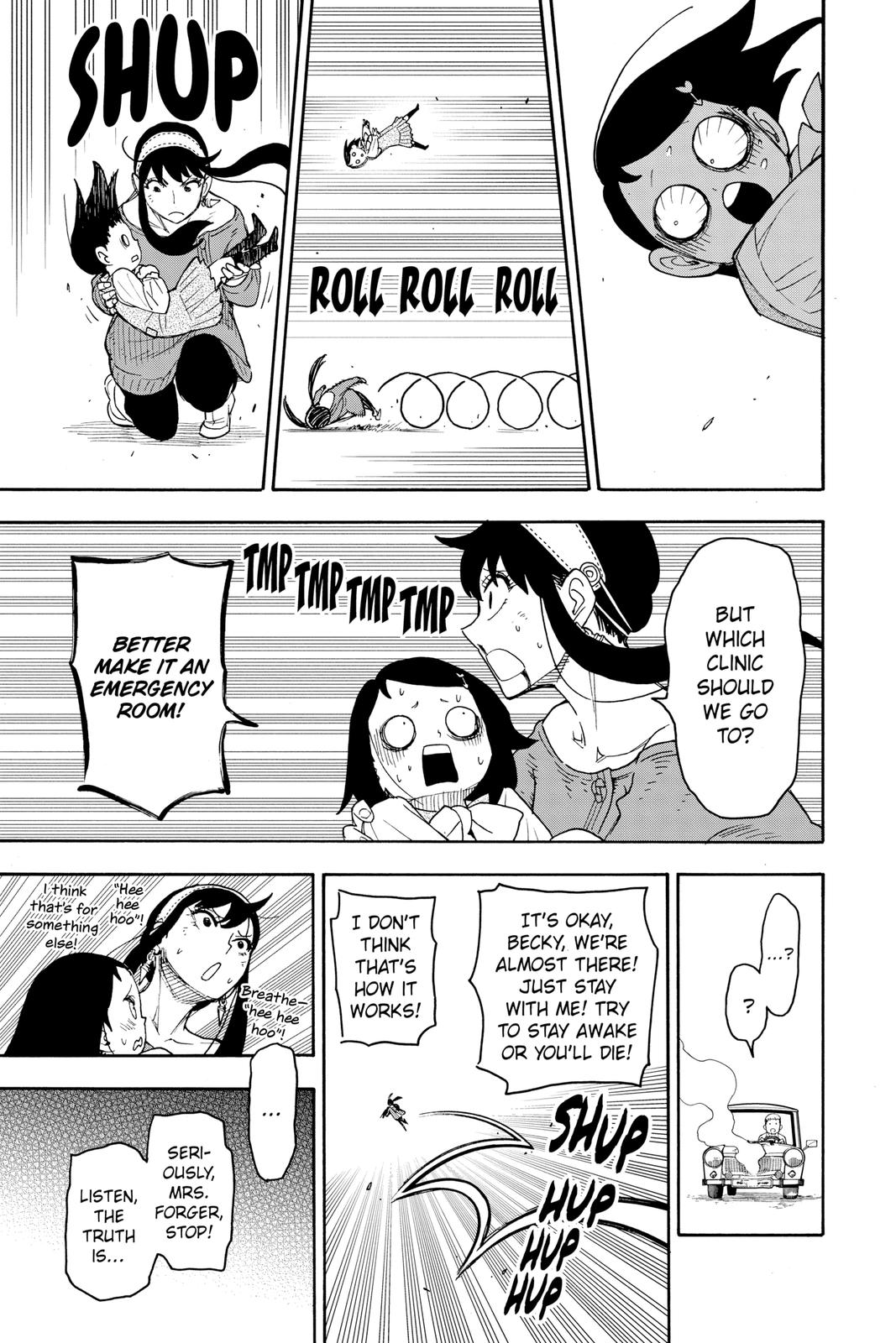 Spy x Family Chapter 59 - Page 19