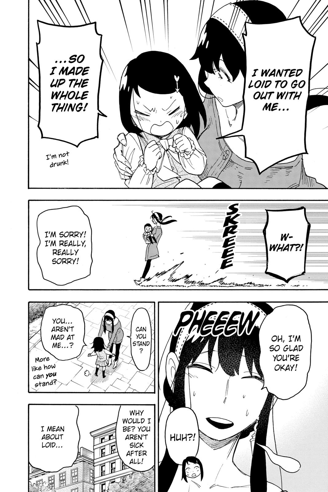 Spy x Family Chapter 59 - Page 20