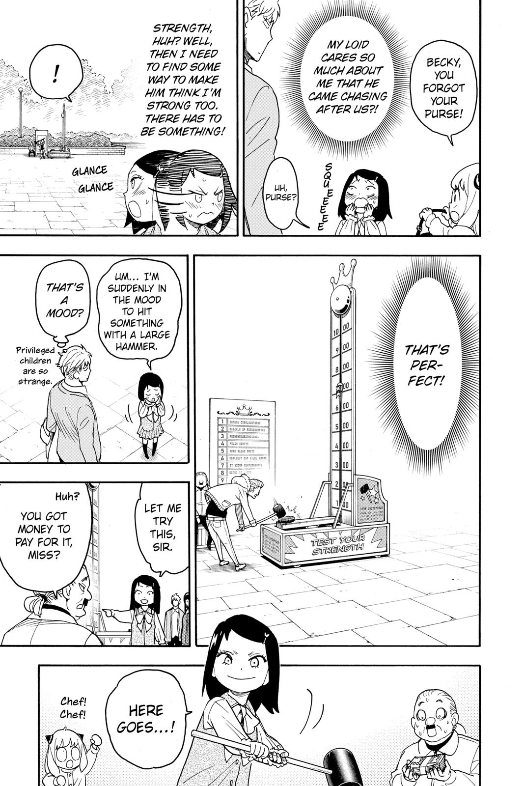 Spy x Family Chapter 59 - Page 23