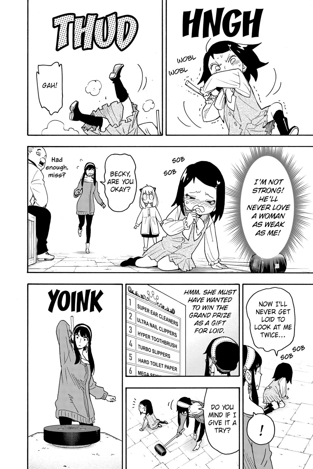 Spy x Family Chapter 59 - Page 24