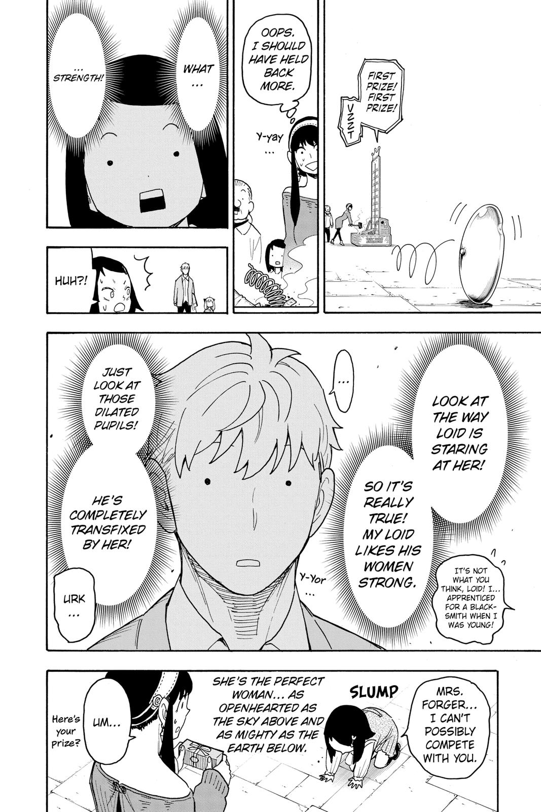 Spy x Family Chapter 59 - Page 26