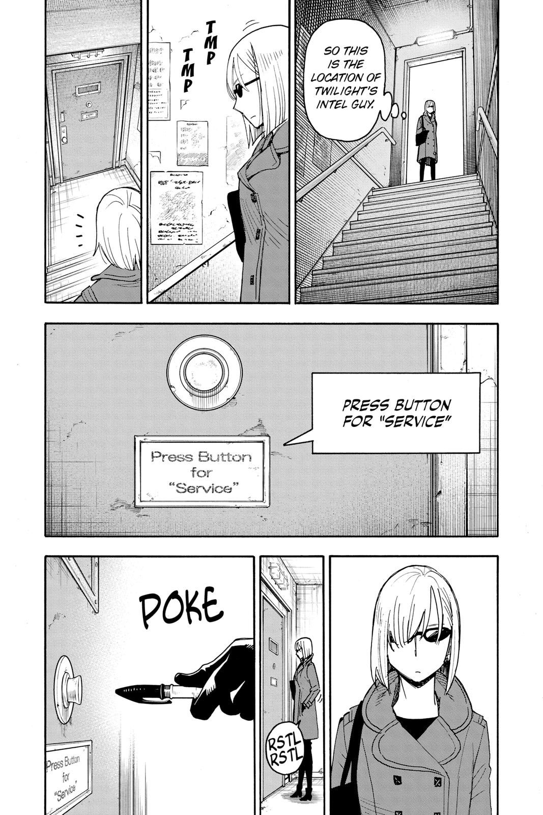Spy x Family Chapter 60 - Page 4