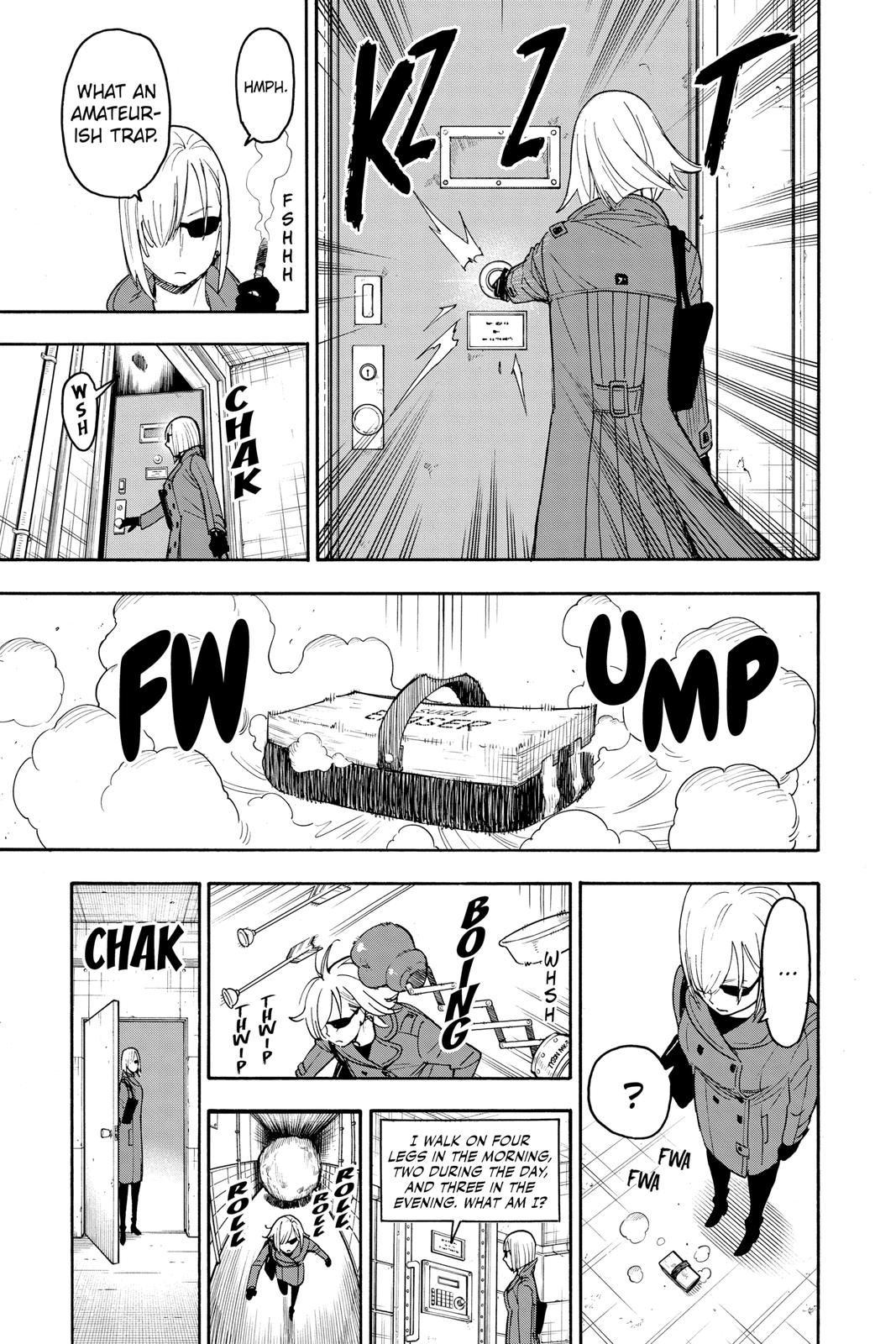 Spy x Family Chapter 60 - Page 5