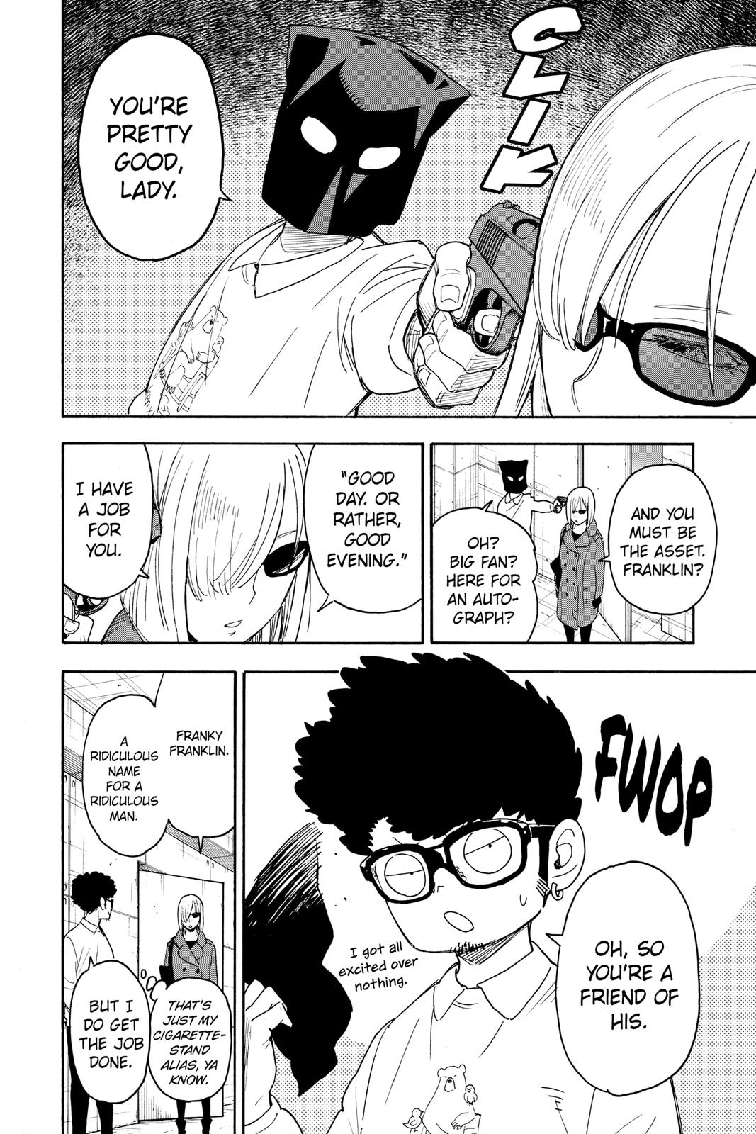 Spy x Family Chapter 60 - Page 6