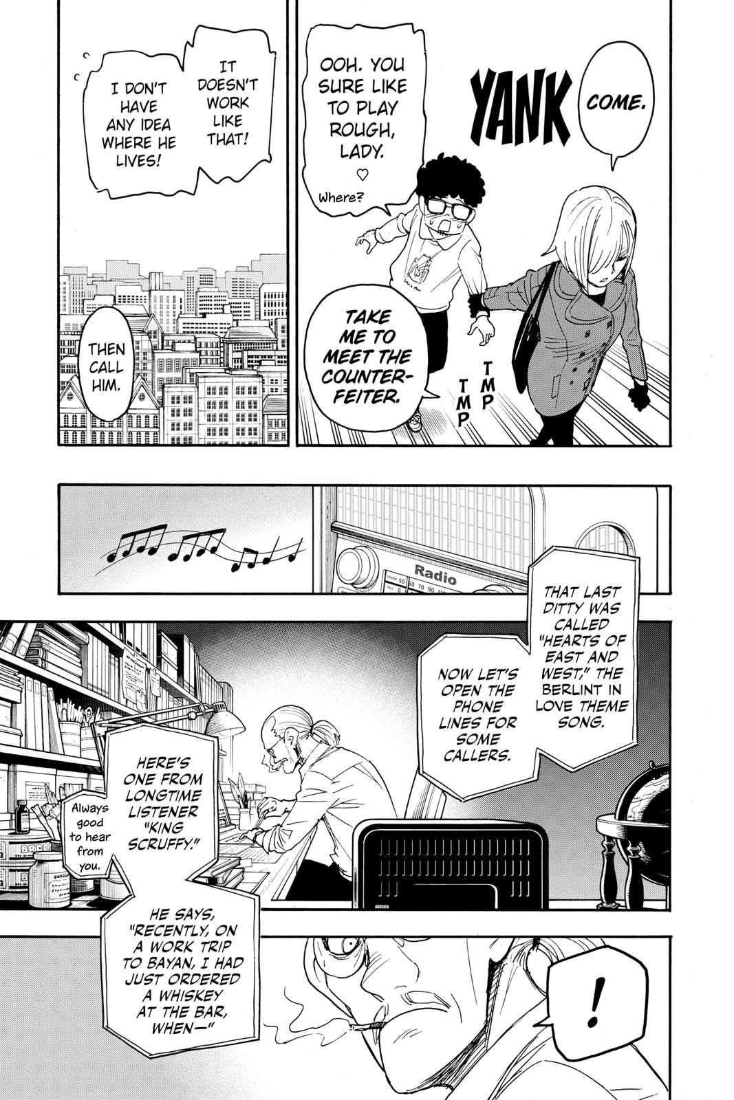 Spy x Family Chapter 60 - Page 9